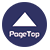 PageTopボタン
